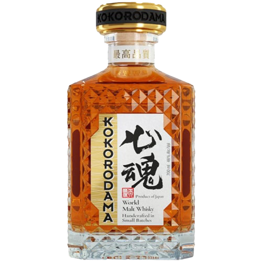 Kokorodama World Malt Whiskey