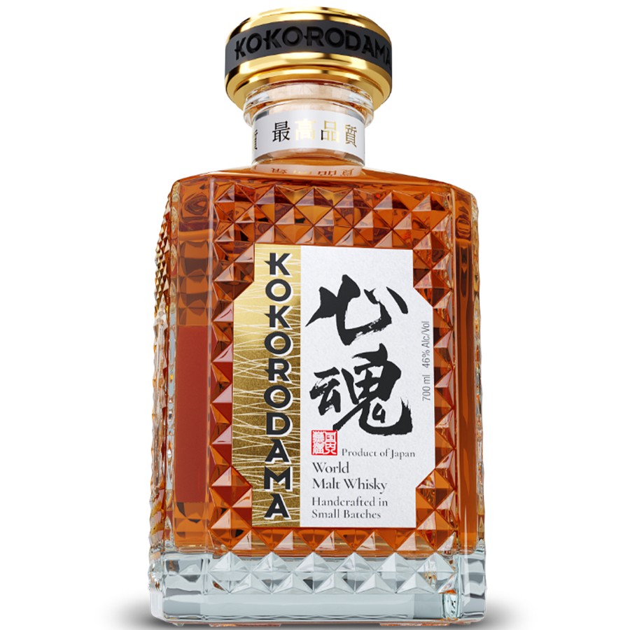 Kokorodama World Malt Whiskey