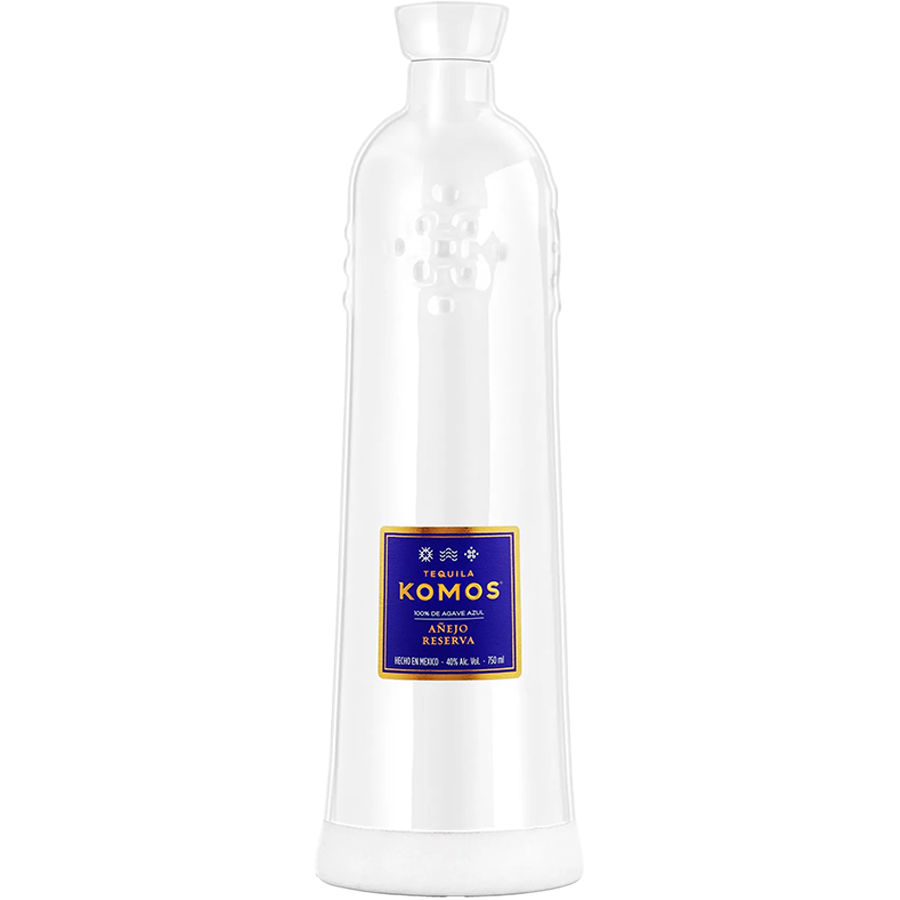 Komos Añejo Reserva Tequila
