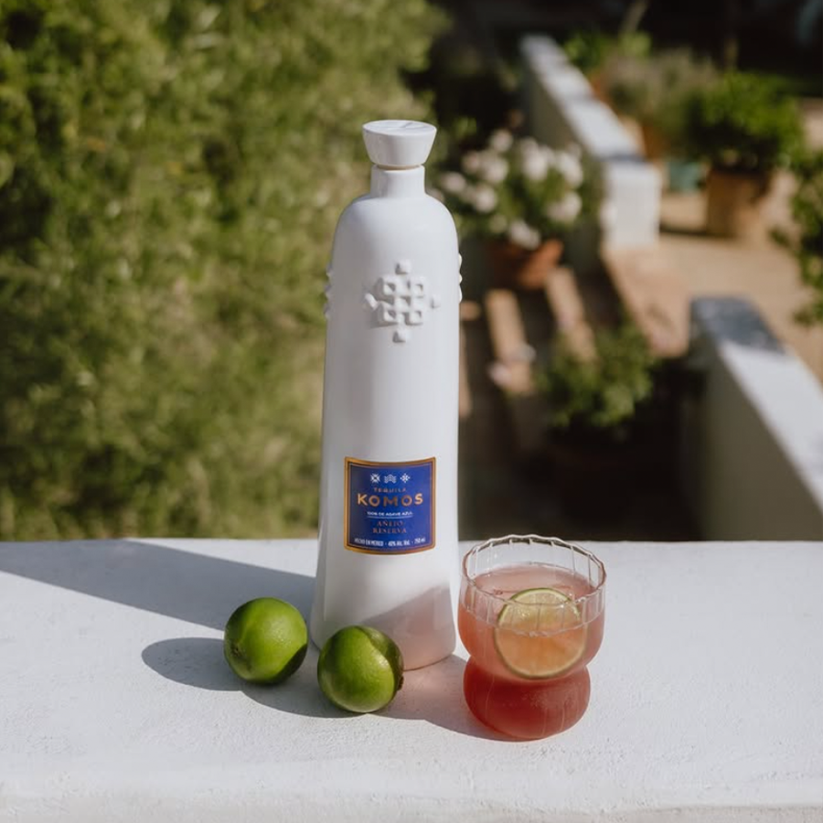 Komos Añejo Reserva Tequila