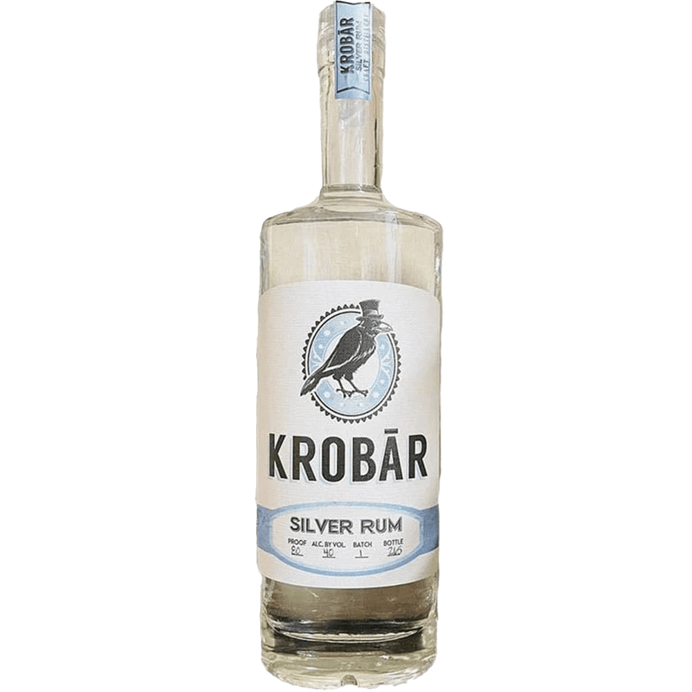 Krobar Silver Rum - Order Online