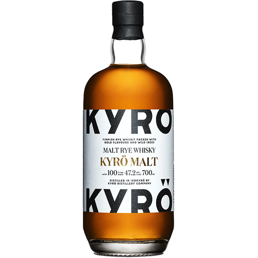 Kyrö Malt Rye Whisky 700ml