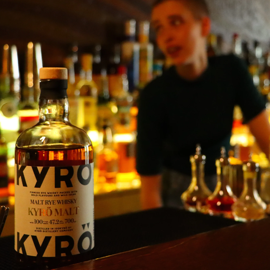 Kyrö Malt Rye Whisky 700ml