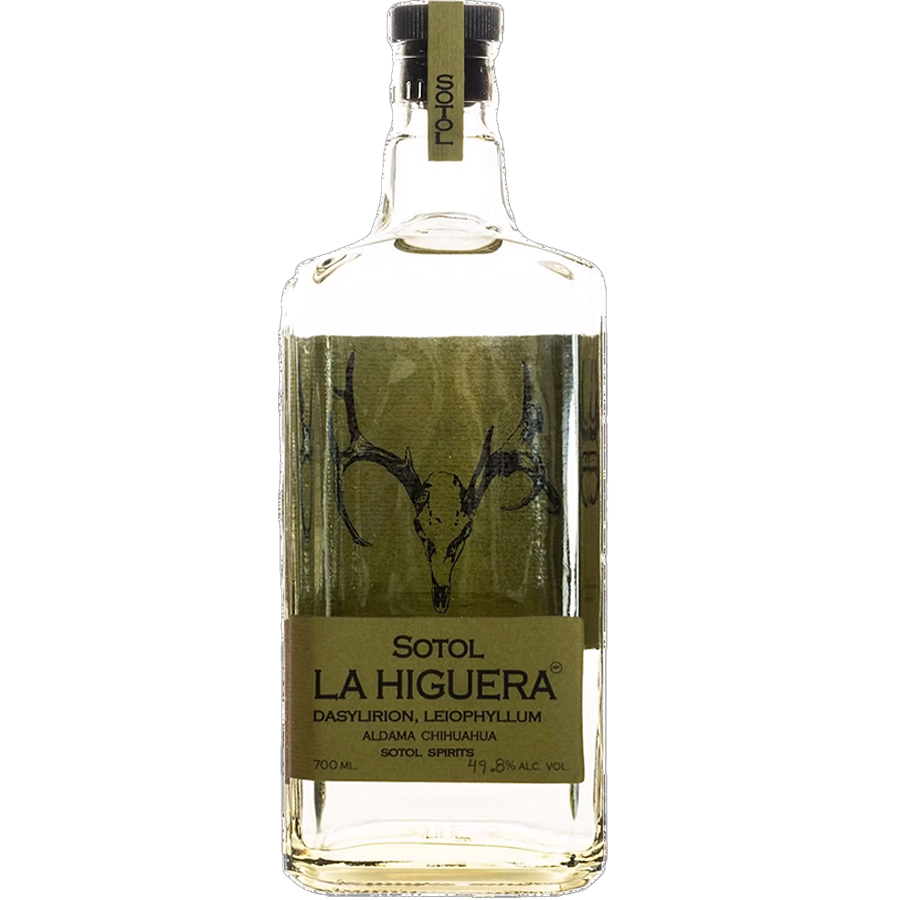La Higuera Sotol Leiophyllum