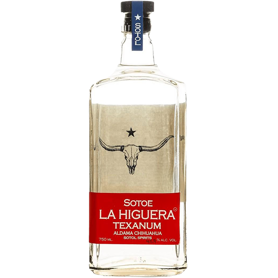 La Higuera Sotol Texanum