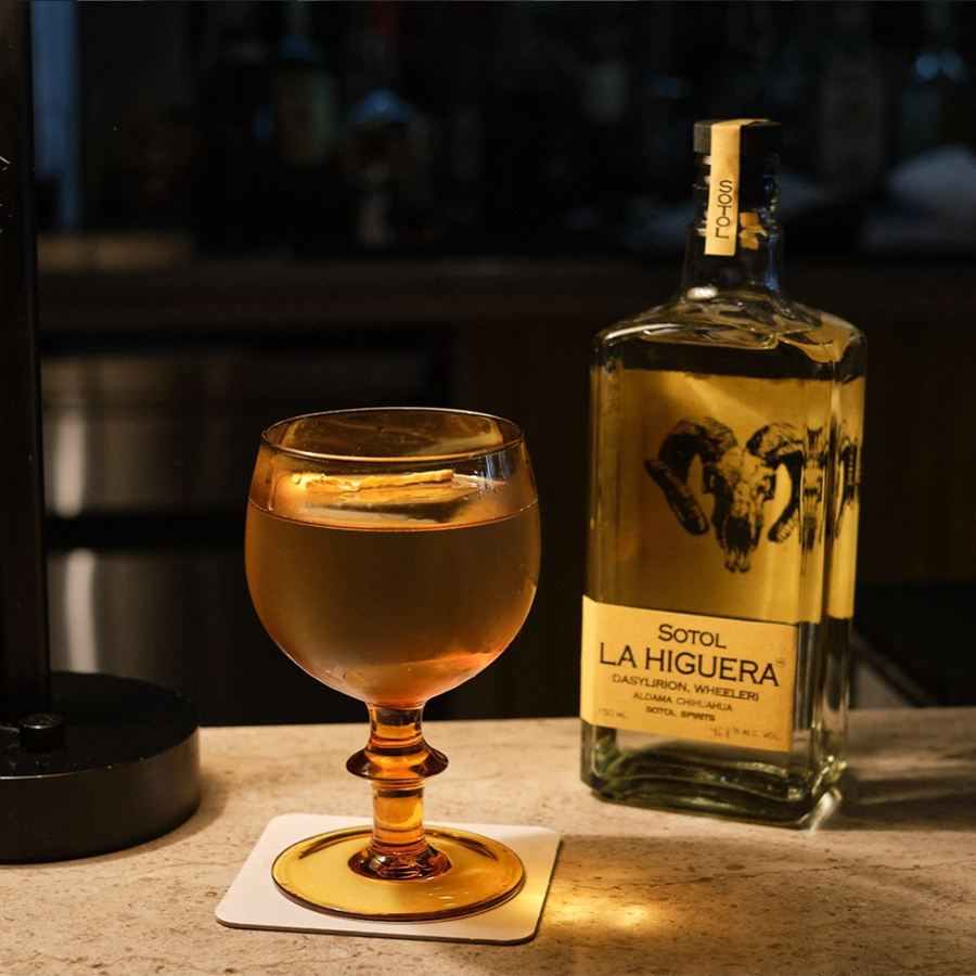 La Higuera Sotol Wherleri