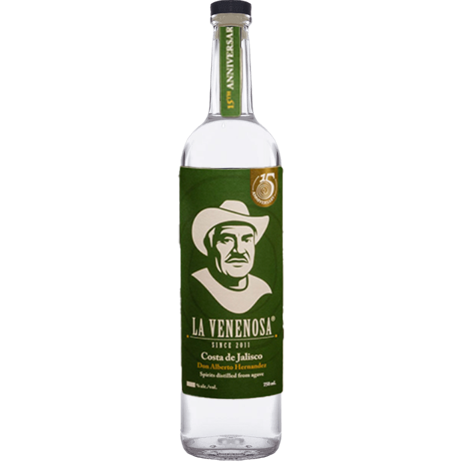 La Venenosa Costa De Jalisco 15th Anniversary Raicilla