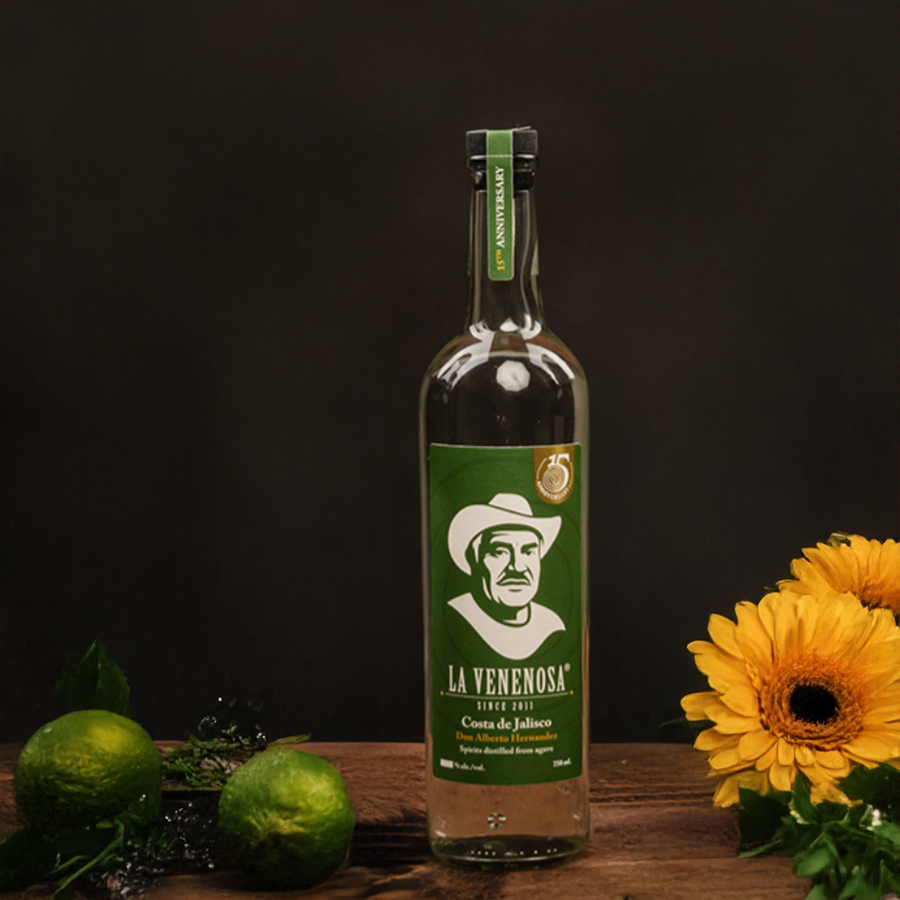 La Venenosa Costa De Jalisco 15th Anniversary Raicilla | Delivery