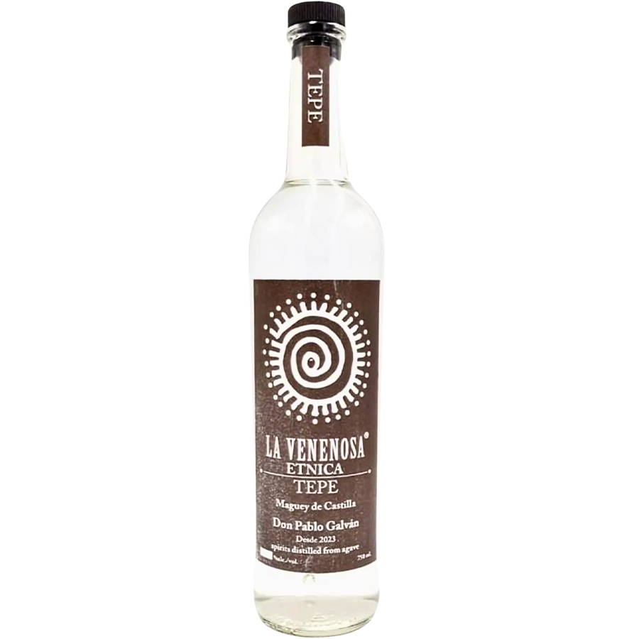 La Venenosa Raicilla Etnica Tepe