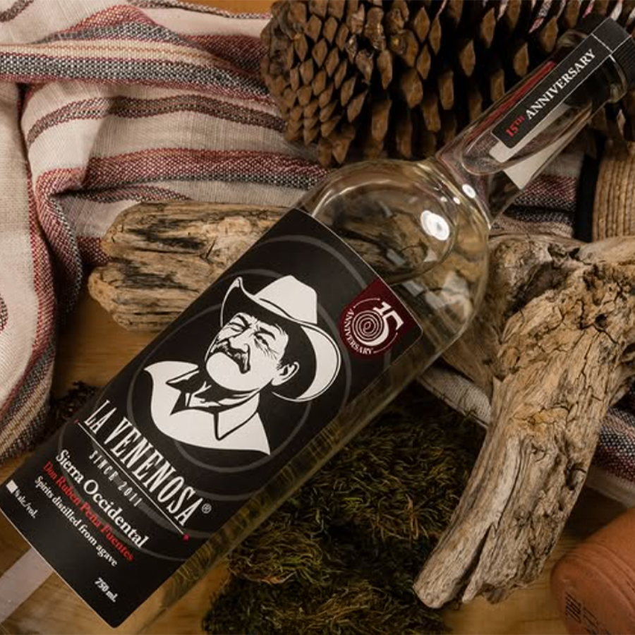 La Venenosa Sierra Occidental 15th Anniversary Raicilla