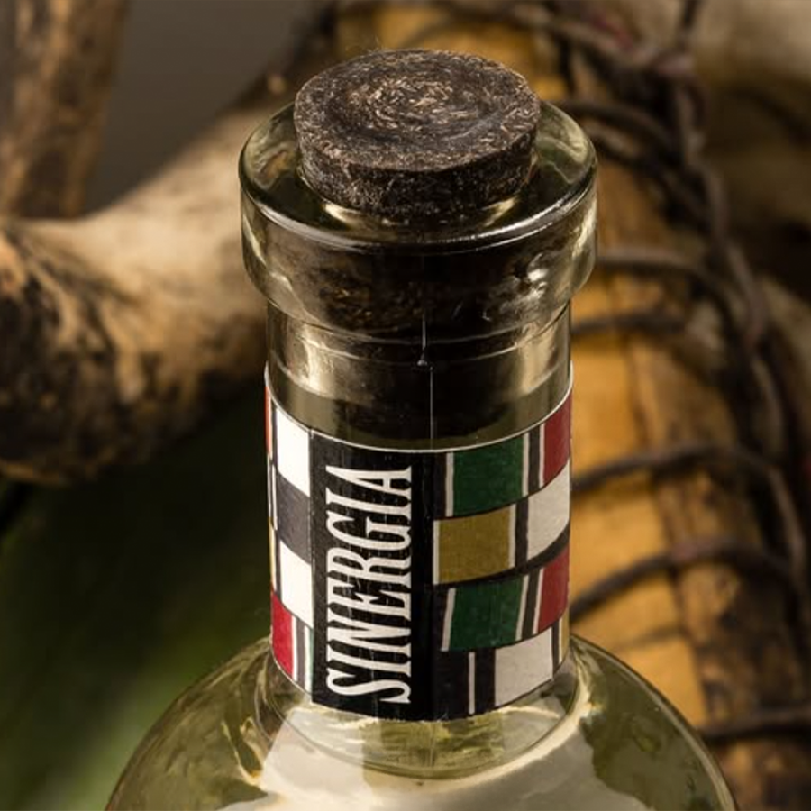 La Venenosa Sinergia 15th Anniversary Raicilla