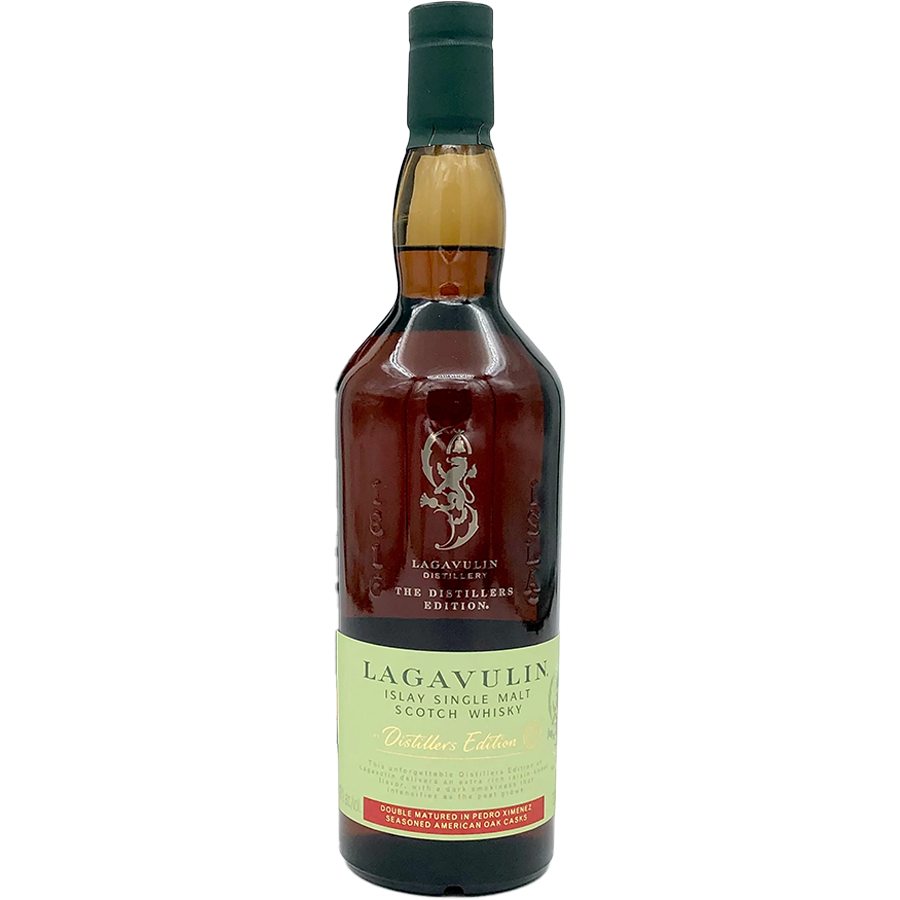 Lagavulin Distillers Edition Single Malt Scotch Whisky