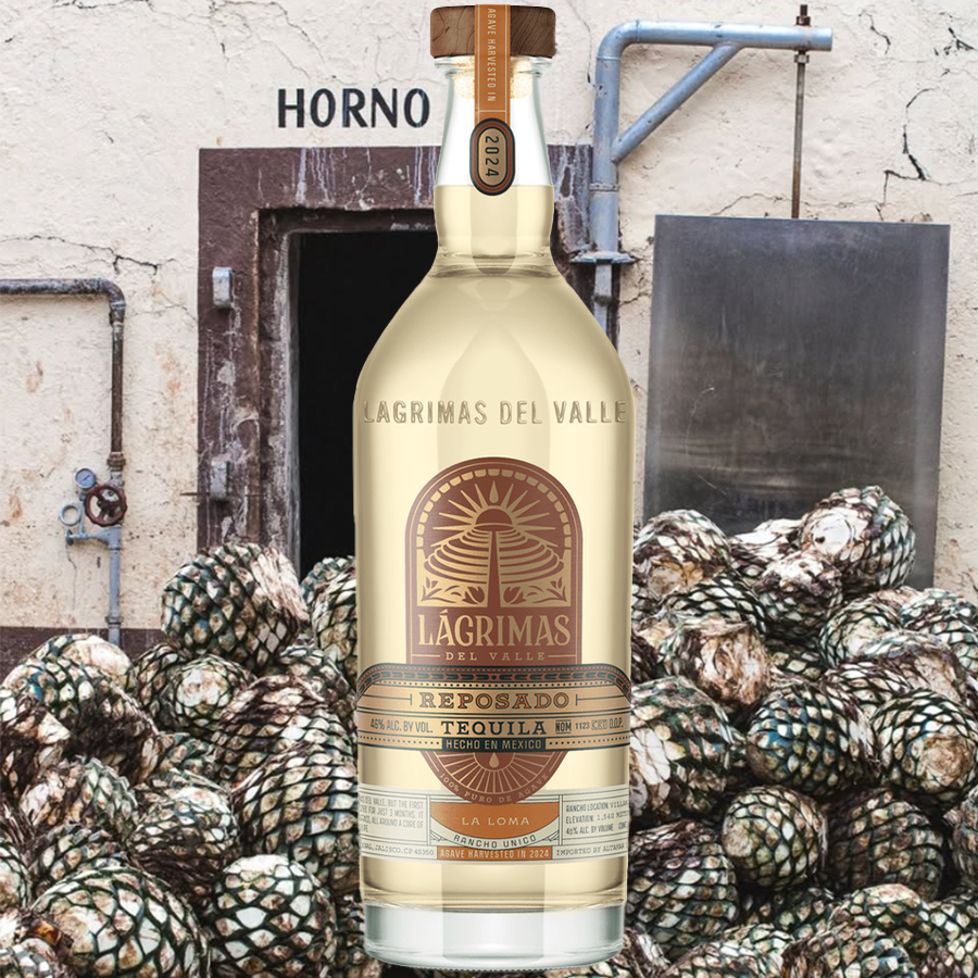 Lagrimas Del Valle Reposado La Loma Tequila