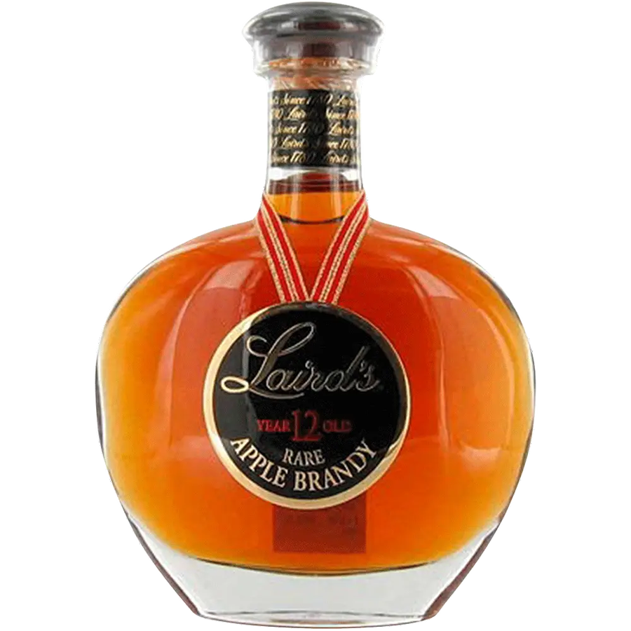 Laird's 12 Year Rare Apple Brandy