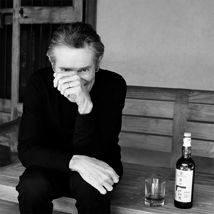 Laphroaig 14 Year Willem Dafoe Limited Edition Scotch 700ml