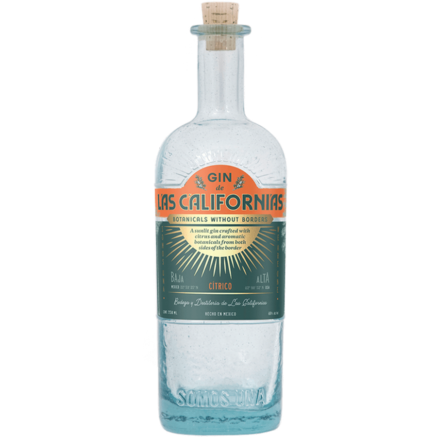 Las Californias Citrico Gin