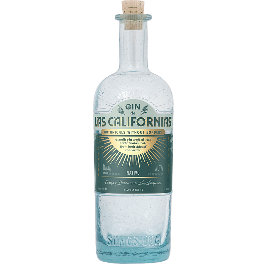 Las Californias Nativo Gin