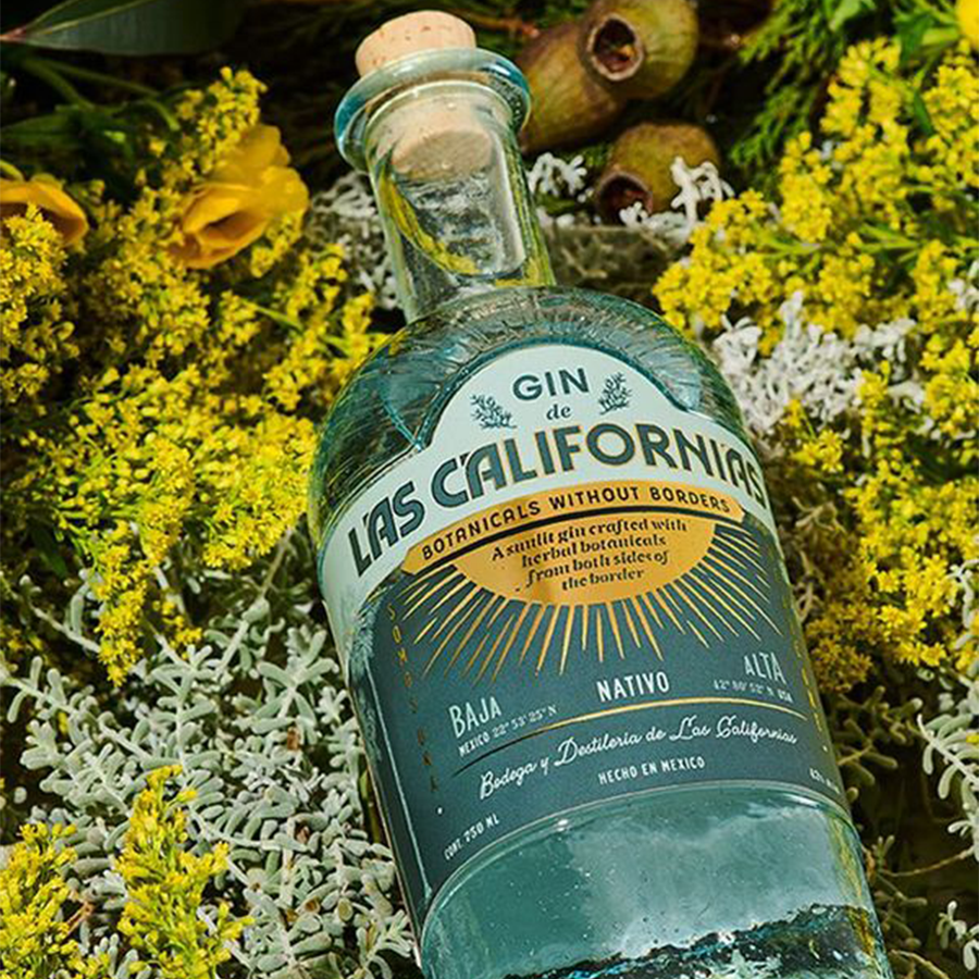 Las Californias Nativo Gin