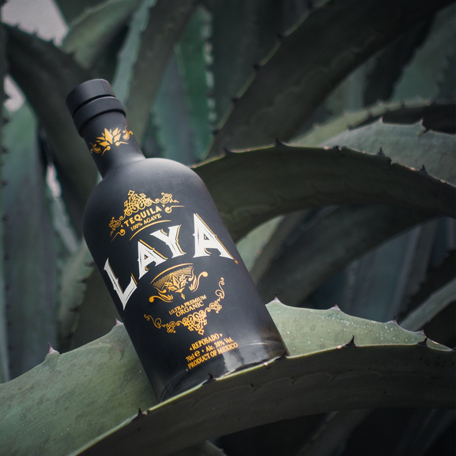 Laya Organic Reposado Tequila