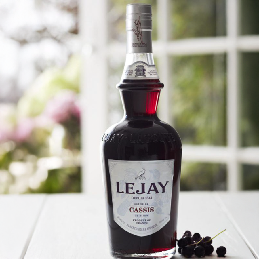 Lejay Creme de Cassis 375ml
