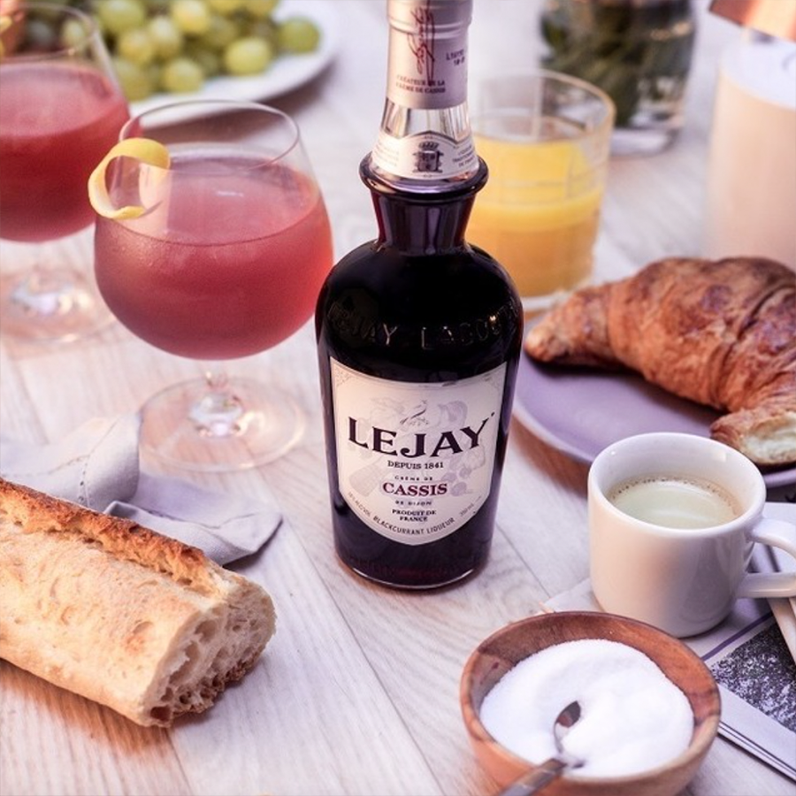 Lejay Creme de Cassis 375ml