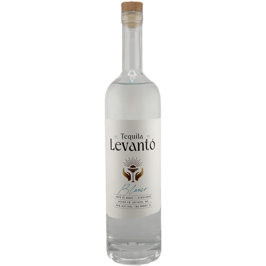 Levanto Blanco Tequila 1L