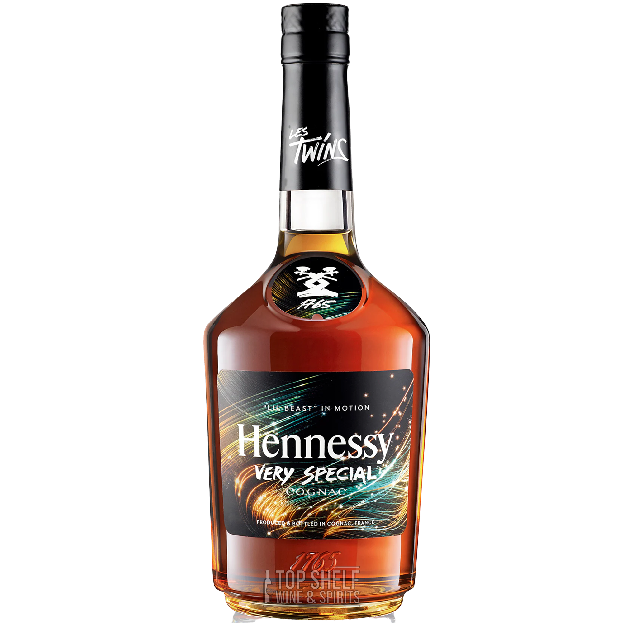 Hennessy Les Twins Lil Beast Very Special Cognac