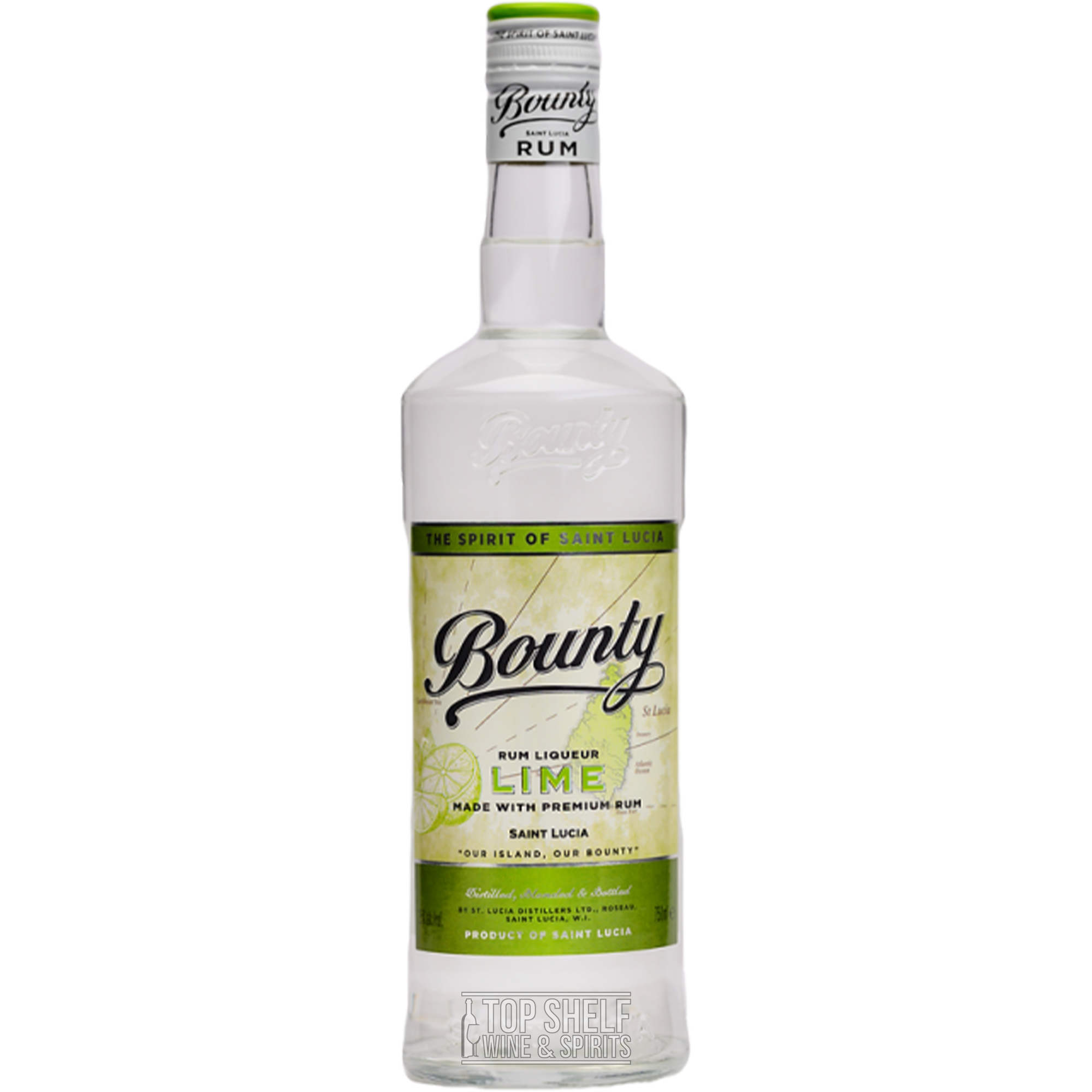 Bounty Lime Rum