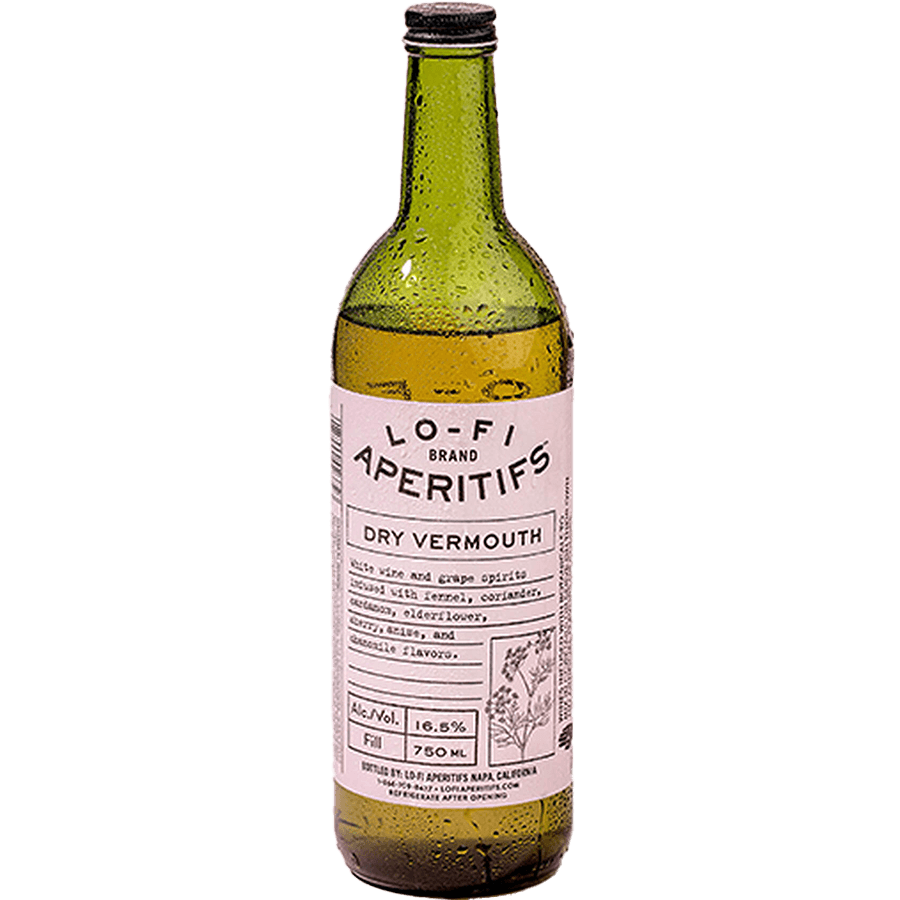Lo-Fi Dry Vermouth