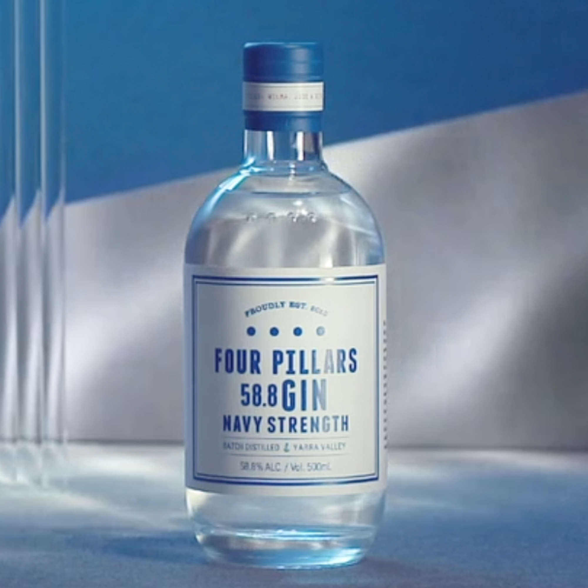 Four Pillars Navy Strength Gin