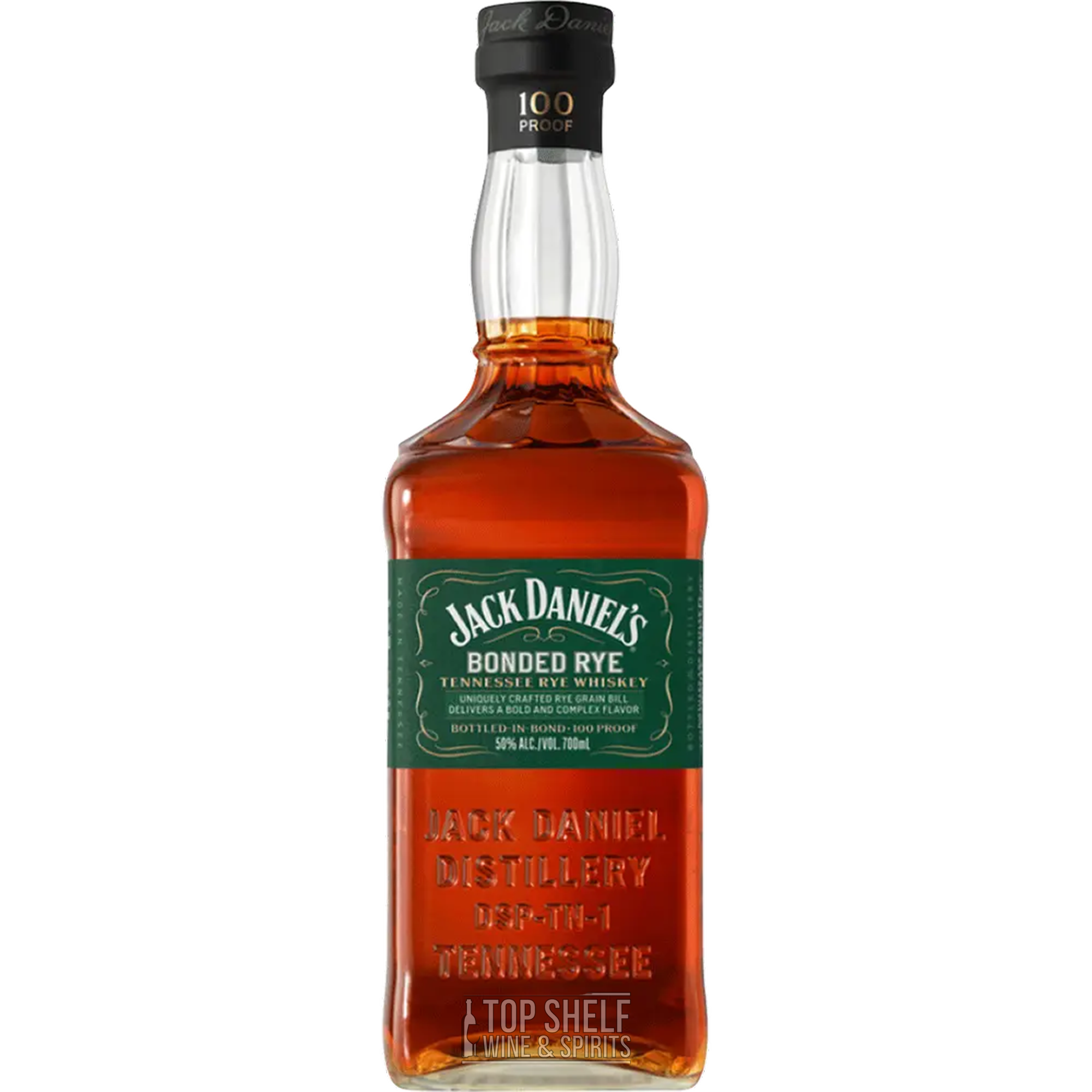 Jack Daniel's Bonded Rye Tennessee Whiskey