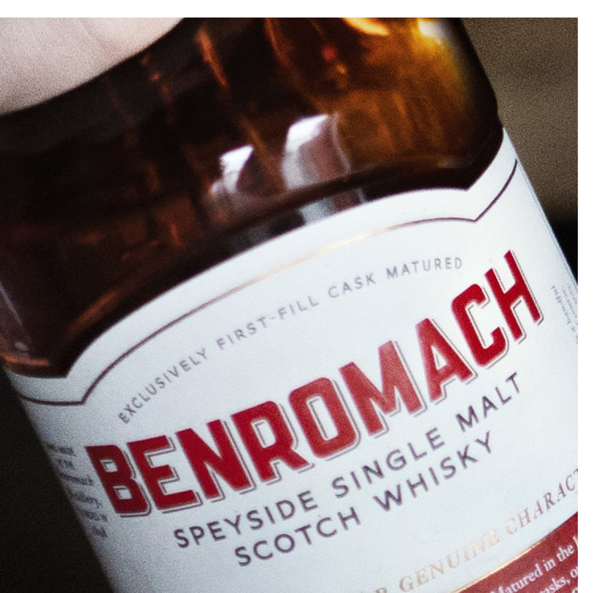 Benromach 15 Year Single Malt Scotch