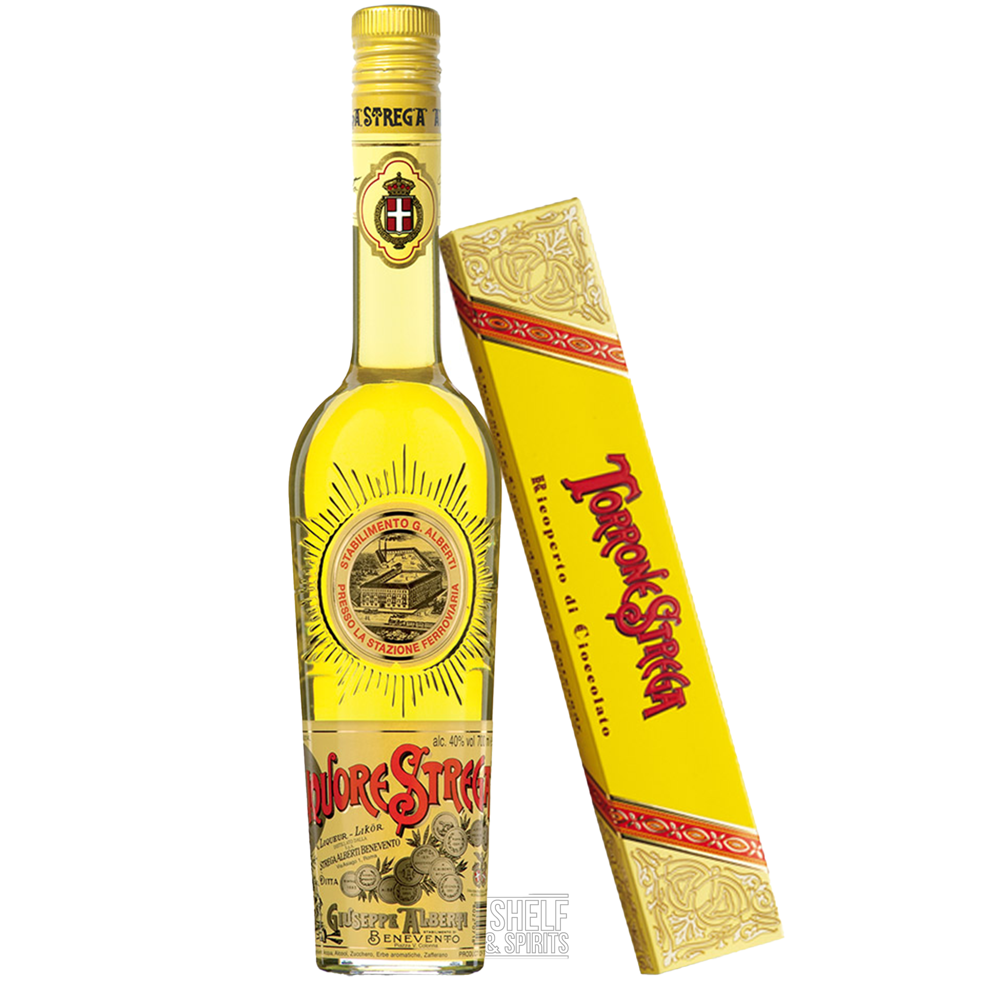 Strega Liquore Street Liqueur