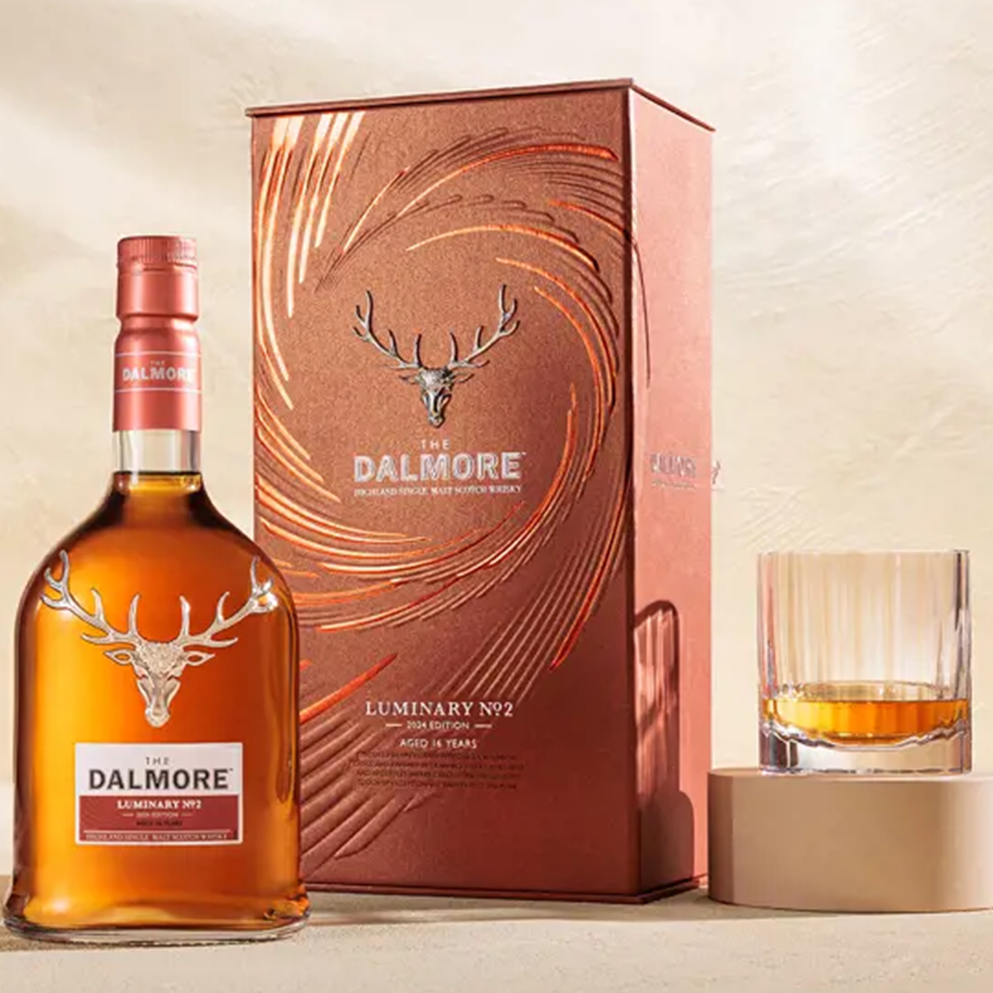 Dalmore 16 Year Luminary No. 2 2024 Edition Single Malt