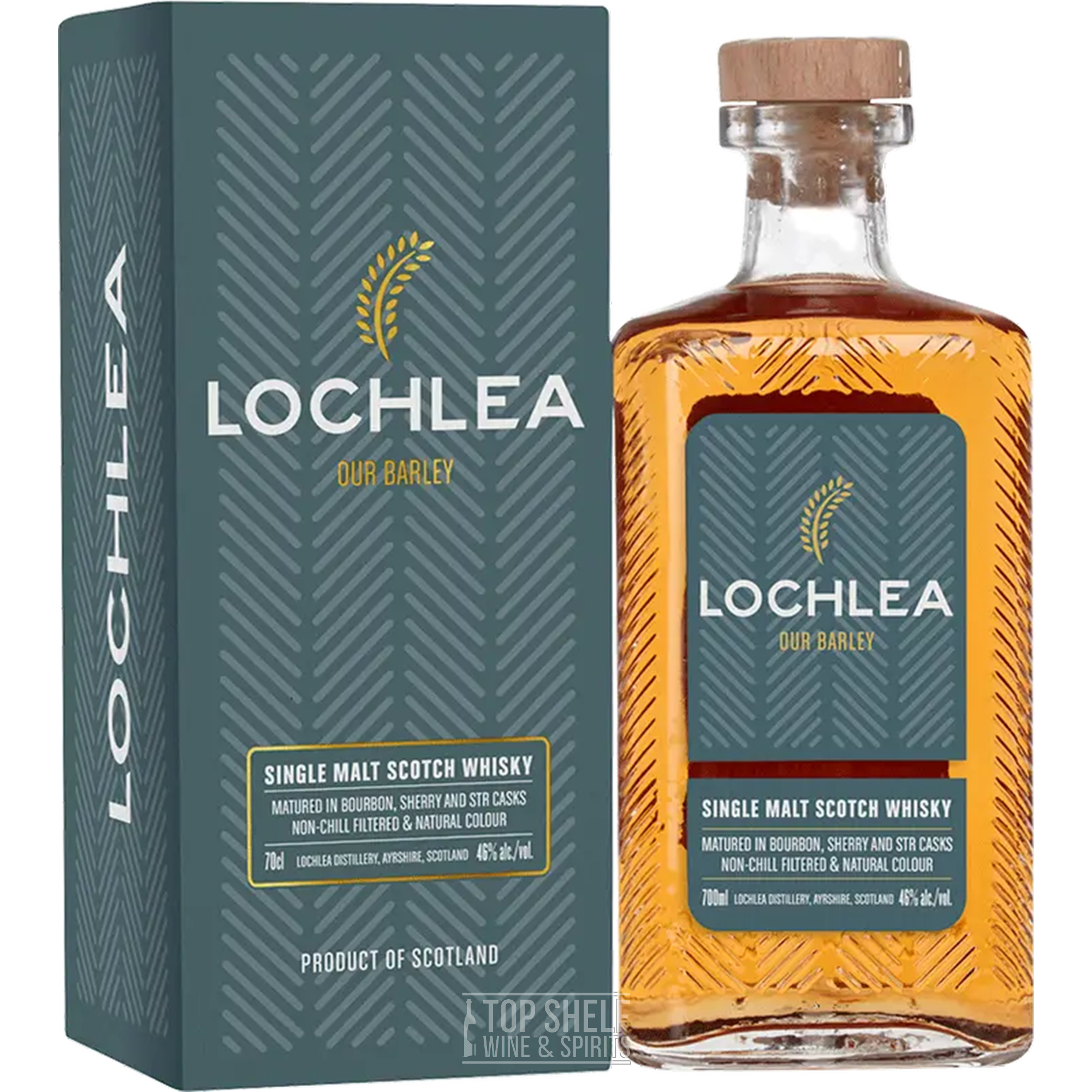 Lochlea Our Barley Single Malt