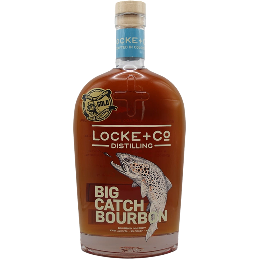 Locke + Co Big Catch Bourbon