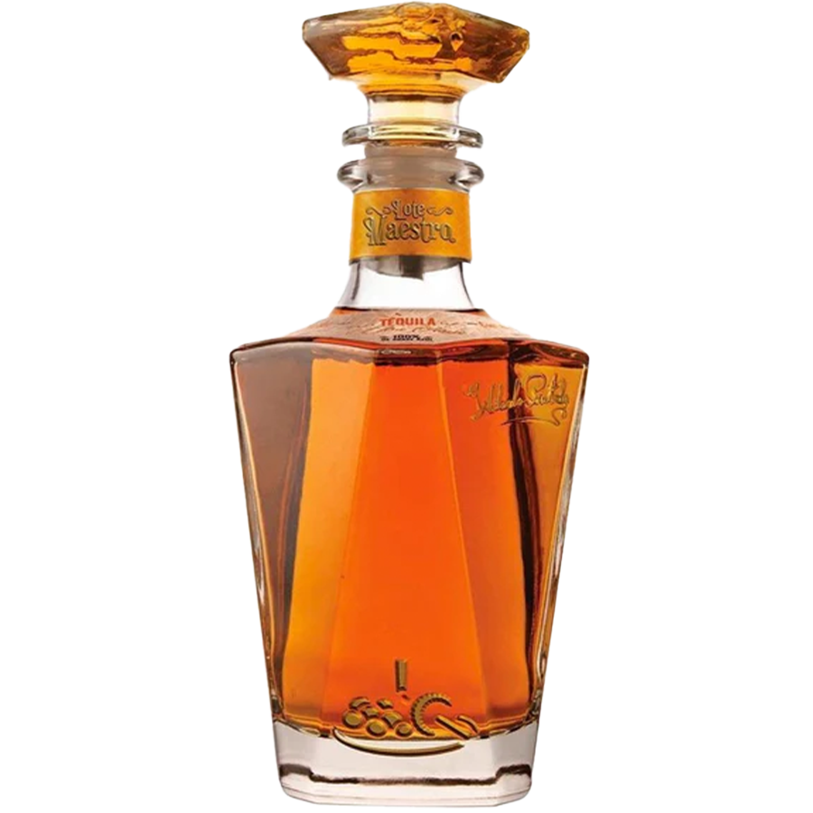 Lote Maestro Añejo Tequila