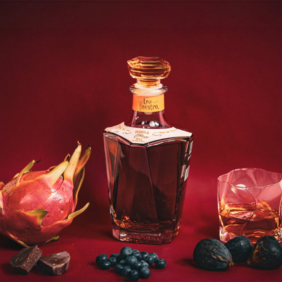 Lote Maestro Añejo Tequila