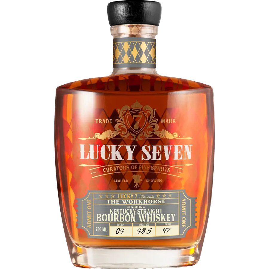 Lucky Seven The Workhorse Bourbon - Batch #4