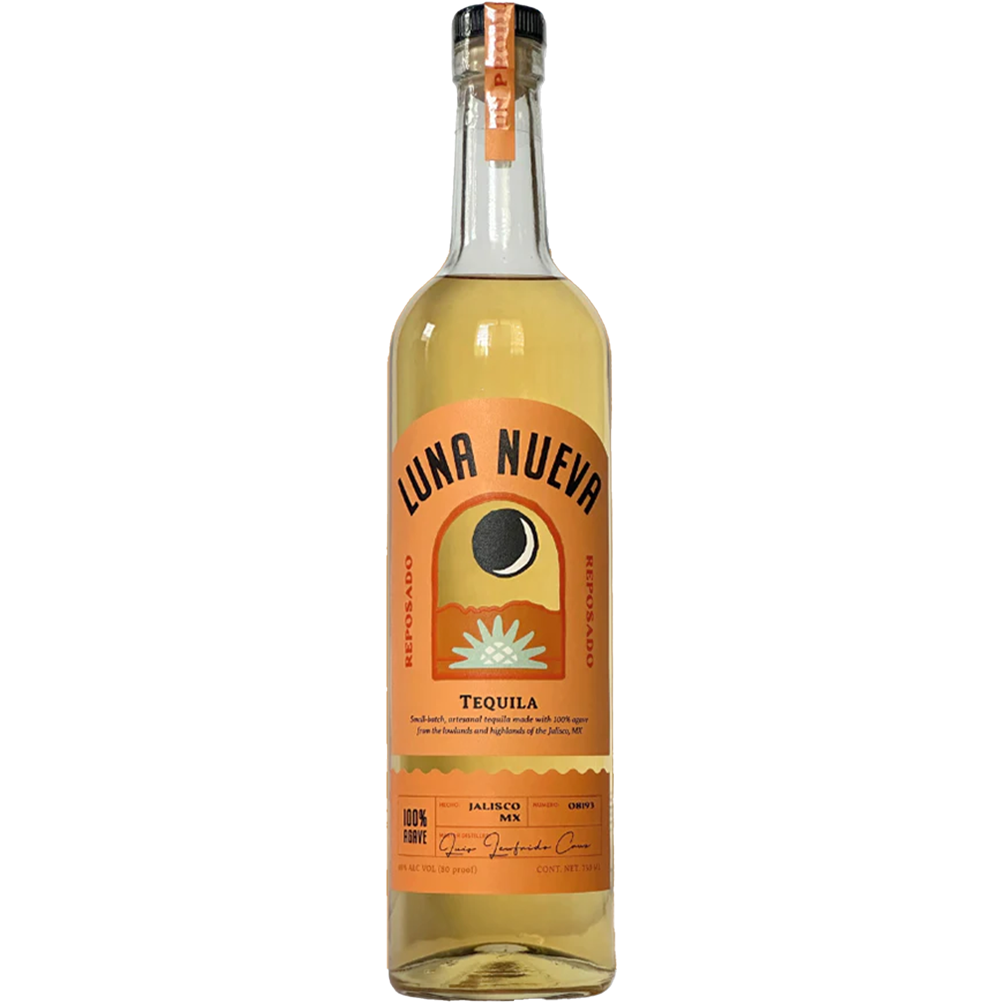 Luna Nueva Reposado Tequila