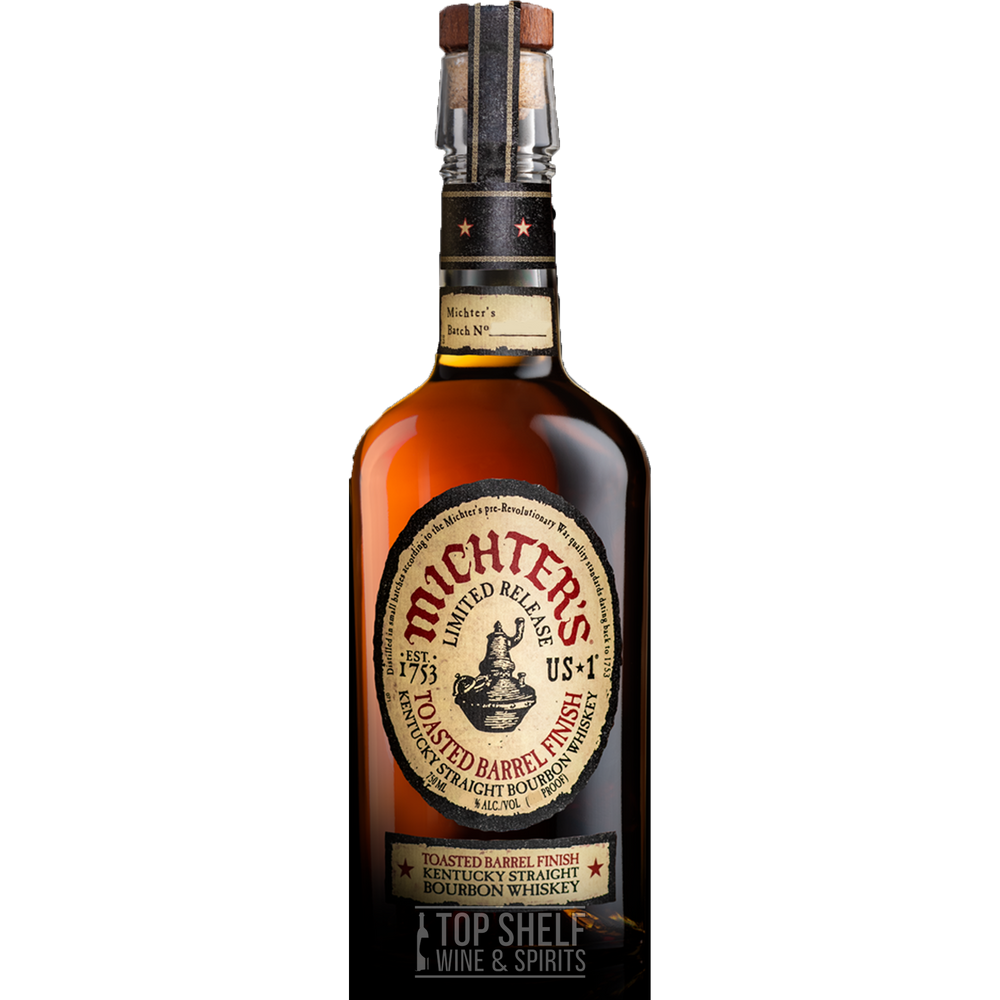 Michter's Toasted Barrel Bourbon 2024 Release No. 2492813