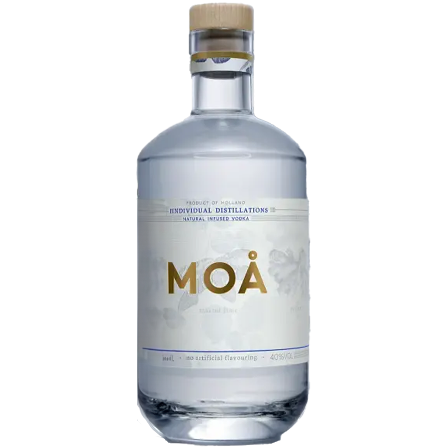 MOA Natural Infused Vodka