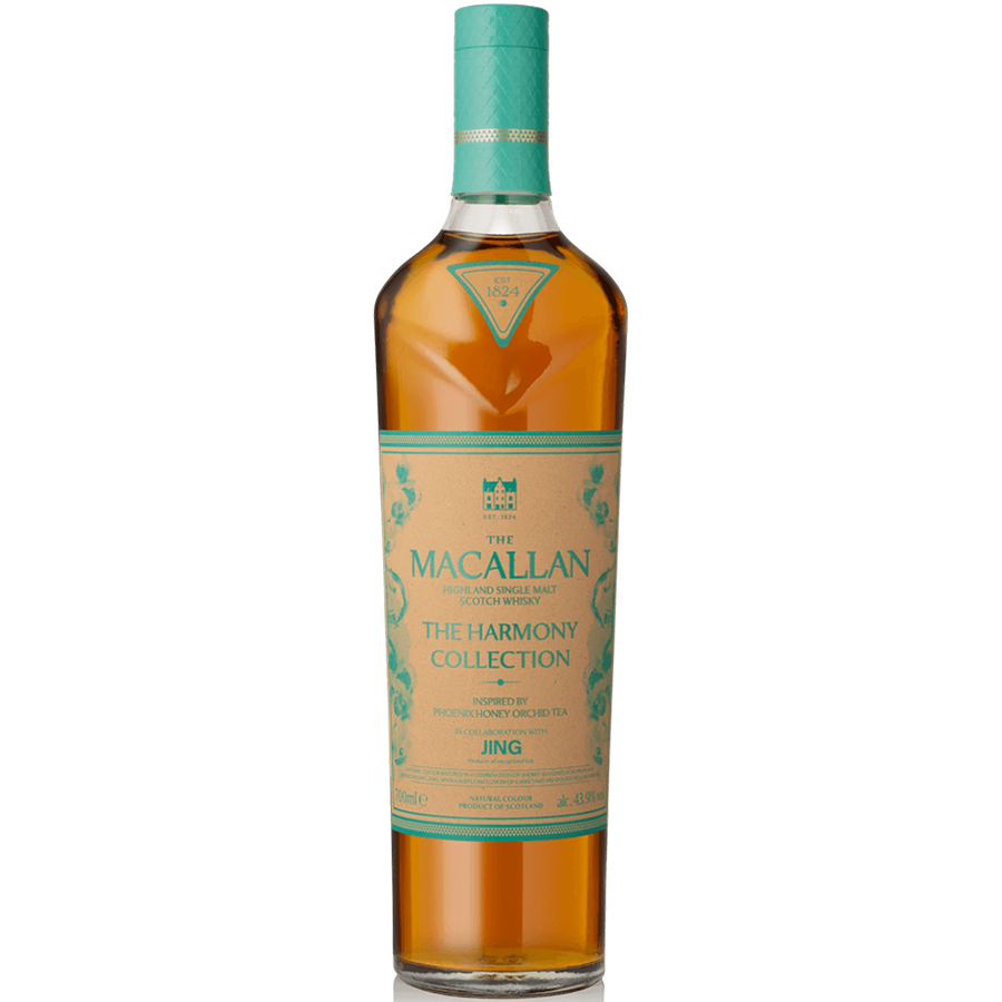 Macallan Harmony Collection Phoenix Honey Orchid Tea Single Malt Scotch