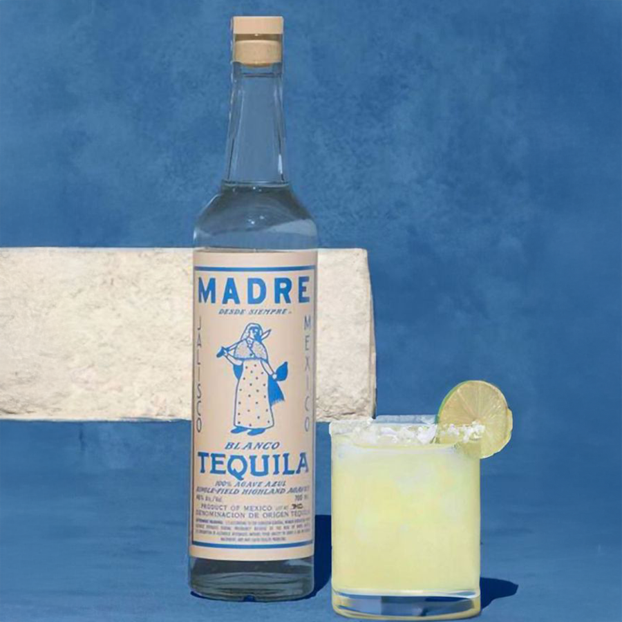 Madre Blanco Tequila