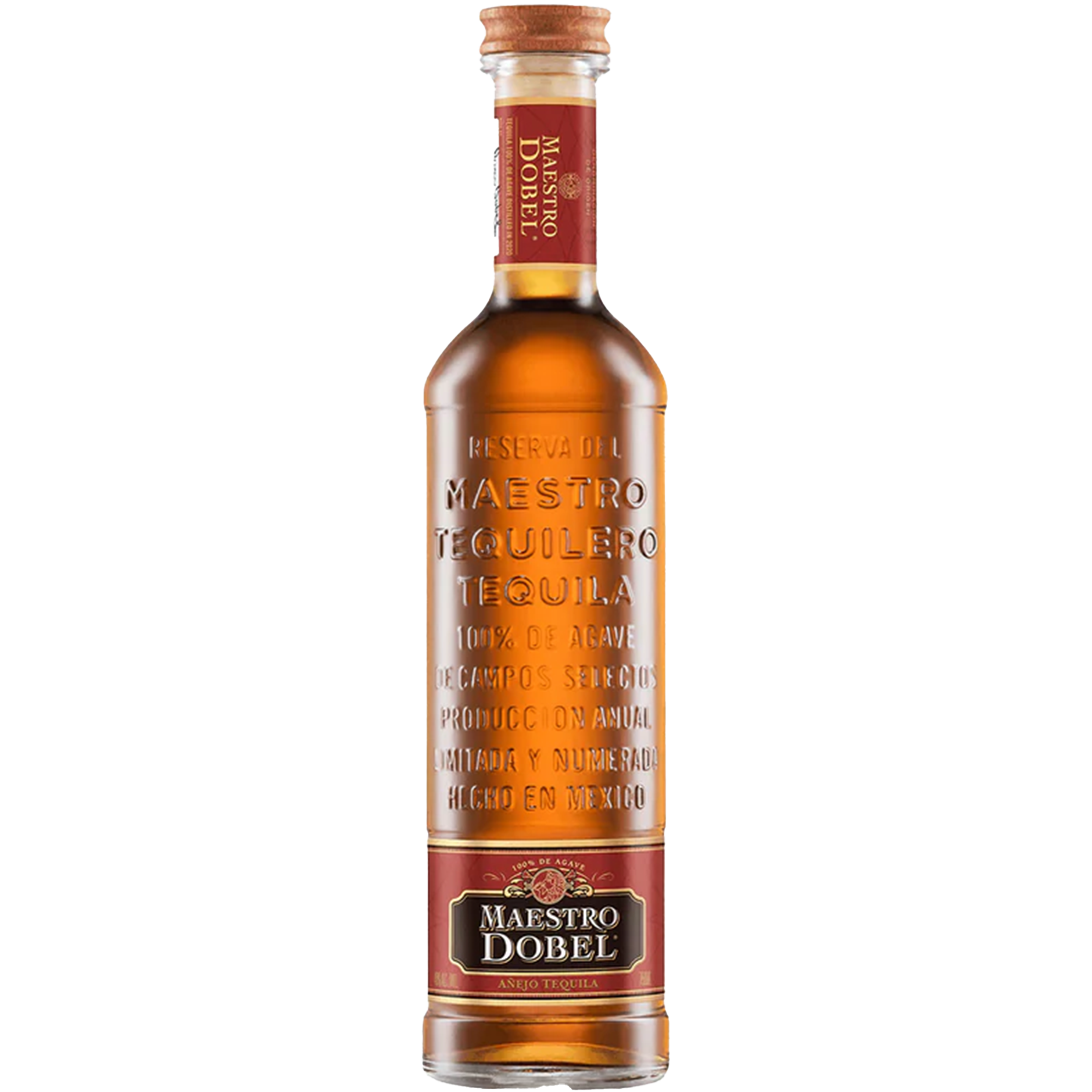 Maestro Dobel Añejo Tequila