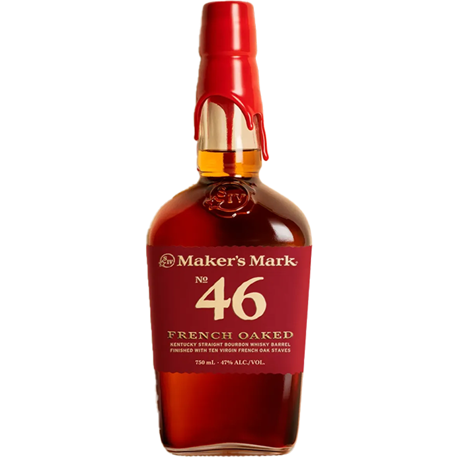 Maker's Mark 46 French Oaked Bourbon