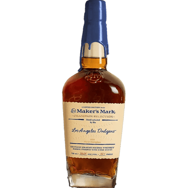 Maker's Mark Dodgers Limited Edition Bourbon | Delivery