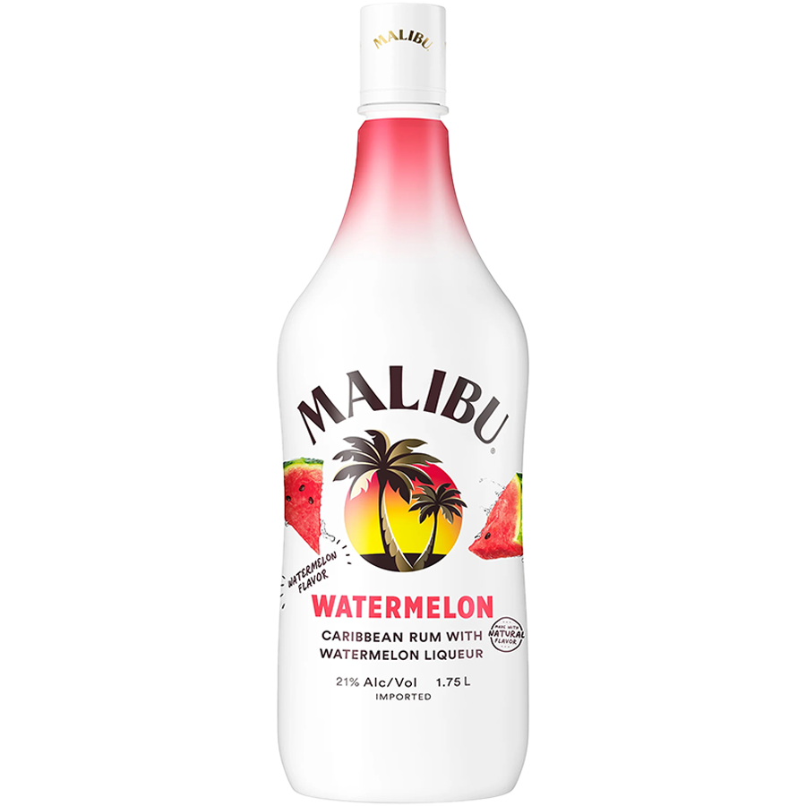 Malibu Rum Watermelon 1.75L