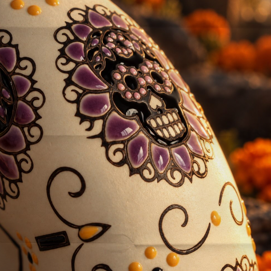 Mandala Dia De Muertos 2026 Special Reserve Extra Añejo Tequila 1L