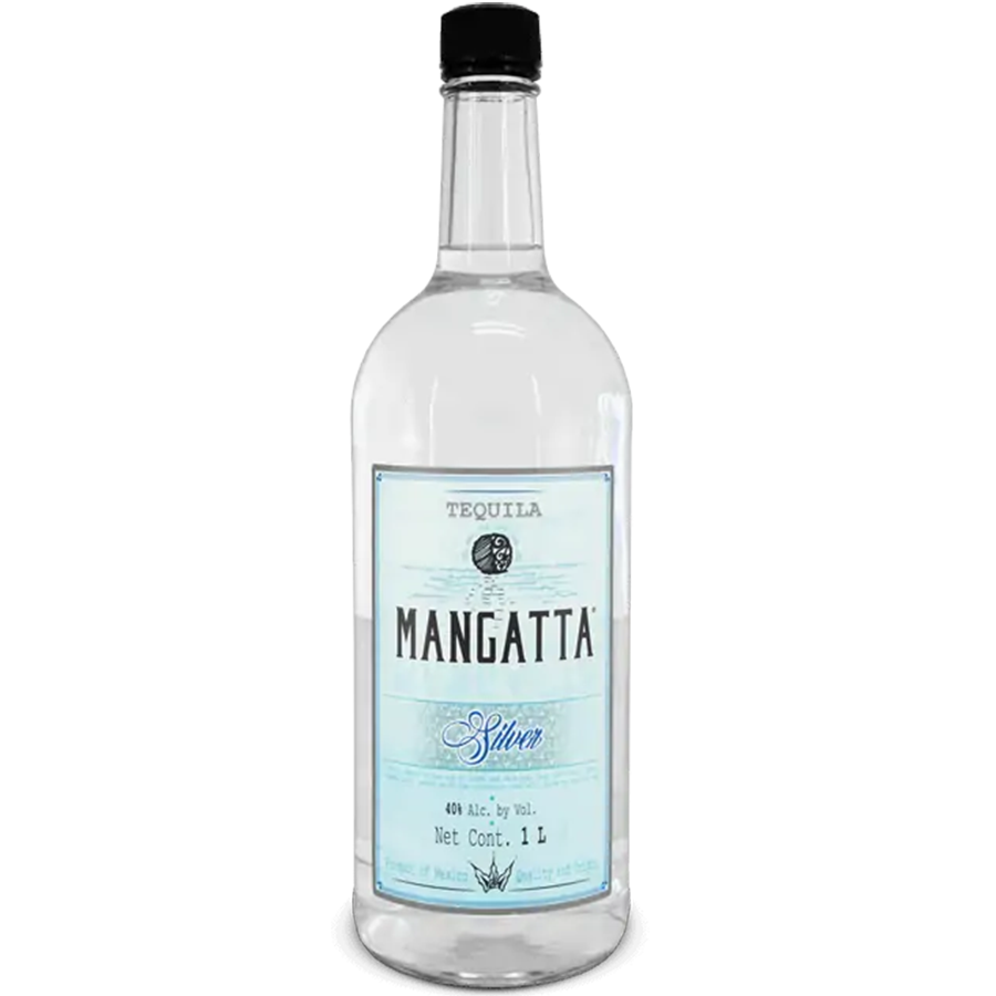 Mangatta Silver Tequila 1L